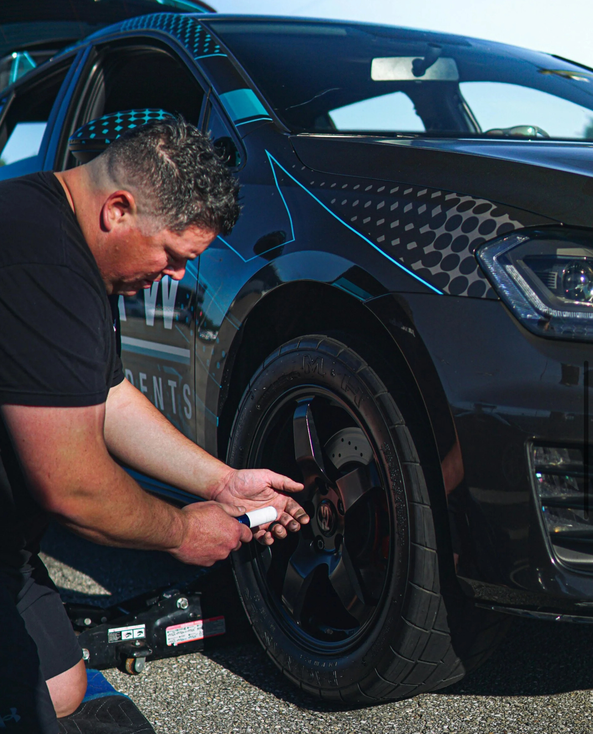 Luxury Rim repair in Orange County — premium mobile rim restoration